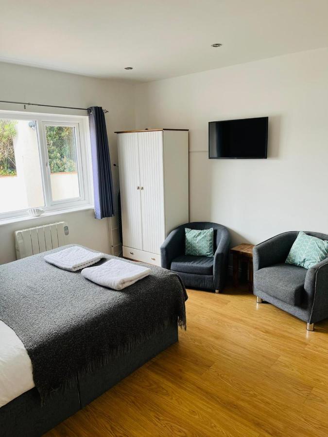 Apartament The Haven Portreath Pokój zdjęcie
