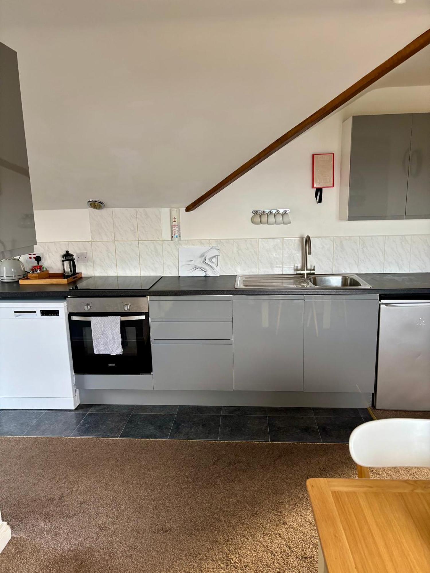 Apartament The Haven Portreath Zewnętrze zdjęcie