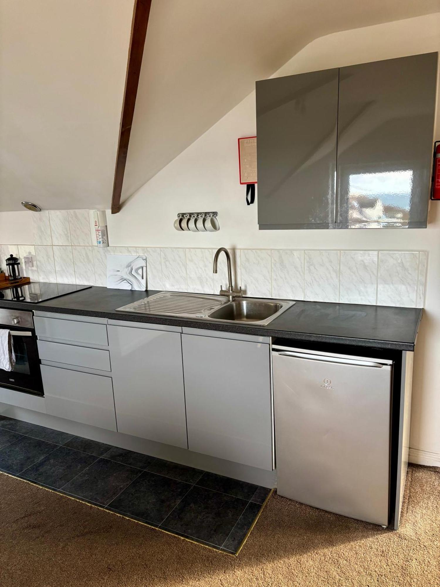Apartament The Haven Portreath Zewnętrze zdjęcie