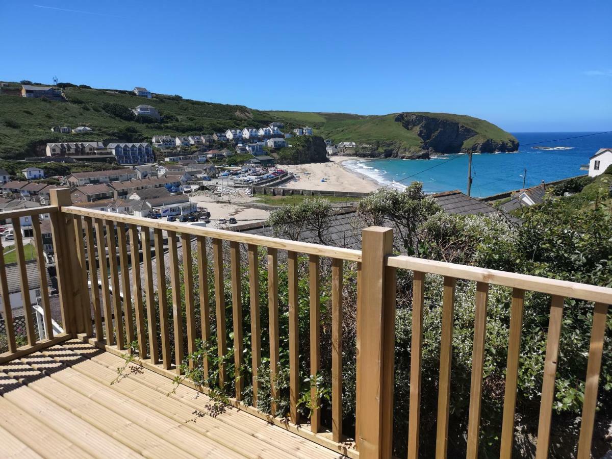 Apartament The Haven Portreath Zewnętrze zdjęcie