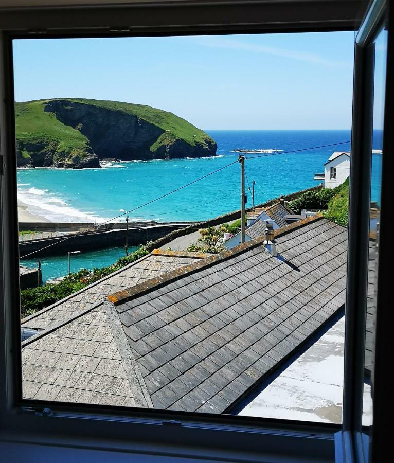 Apartament The Haven Portreath Zewnętrze zdjęcie